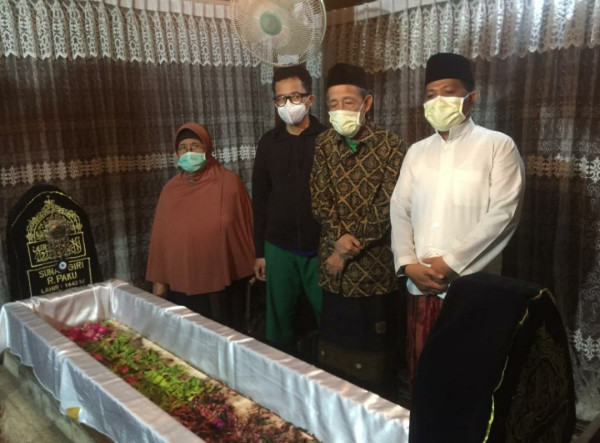 Sunan Giri, Ahli Jurnalistik yang Tulisannya Mengguncang Kerajaan Majapahit