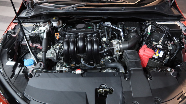 Mengenal Mesin L15ZF i-VTEC Milik Honda City Hatchback RS