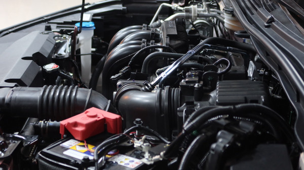 Mengenal Mesin L15ZF i-VTEC Milik Honda City Hatchback RS