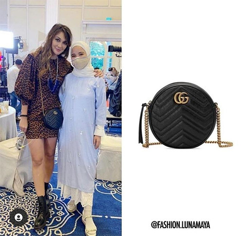 Bocoran Harga Koleksi Tas Branded Luna Maya, dari Puluhan Juta hingga Miliaran Rupiah