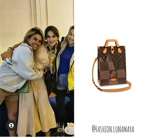 Bocoran Harga Koleksi Tas Branded Luna Maya, dari Puluhan Juta hingga Miliaran Rupiah