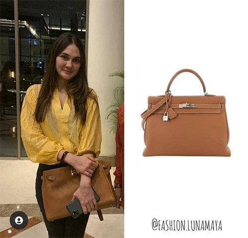 Bocoran Harga Koleksi Tas Branded Luna Maya, dari Puluhan Juta hingga Miliaran Rupiah