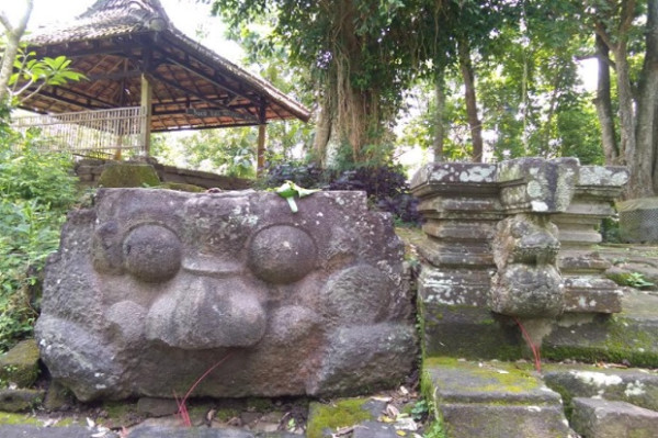 Jejak Dewi Kilisuci, Putri Sulung Prabu Airlangga di Puncak Gunung Pegat Blitar