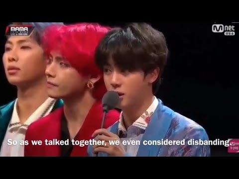 RM Sebut Album dan Lagu BTS yang Layak Mendapat Grammy Awards