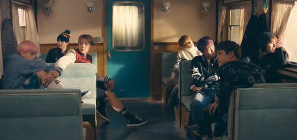 RM Sebut Album dan Lagu BTS yang Layak Mendapat Grammy Awards
