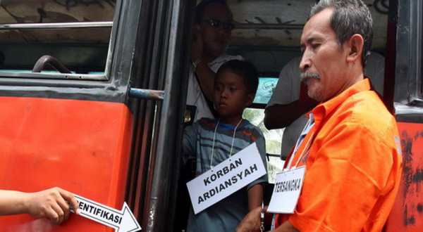 Selain Psikopat Bogor, Ini 8 Pembunuhan Berantai Mengerikan