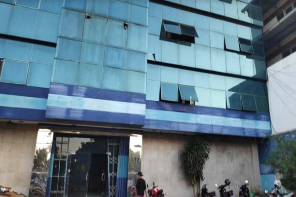Begini Penampakan Kantor DPP Demokrat Versi KLB Moeldoko di Pulogadung