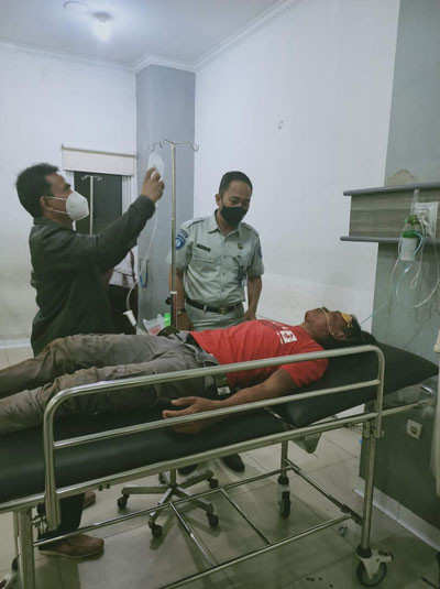Jasa Raharja Respon Cepat Jamin Santunan Korban Kecelakaan Bus di Sumedang