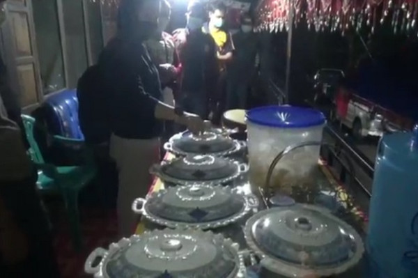 Keracunan Massal, 23 Warga Pangkep Dirawat di Puskesmas usai Santap Makanan di Pesta Pernikahan