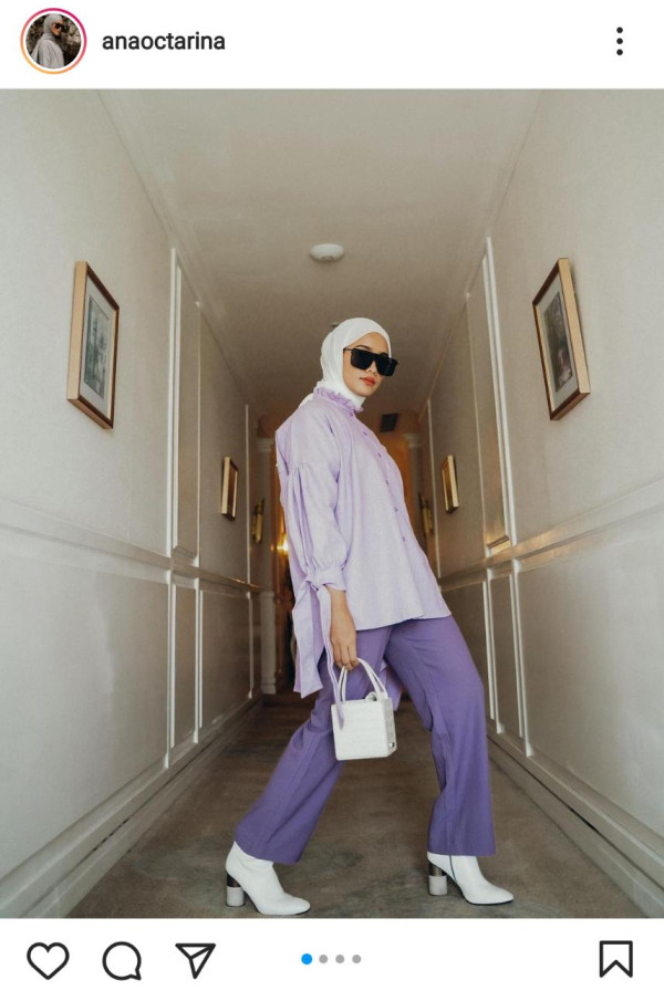 5 Alasan Warna Ungu Lilac jadi Tren dan Dipilih Banyak Orang