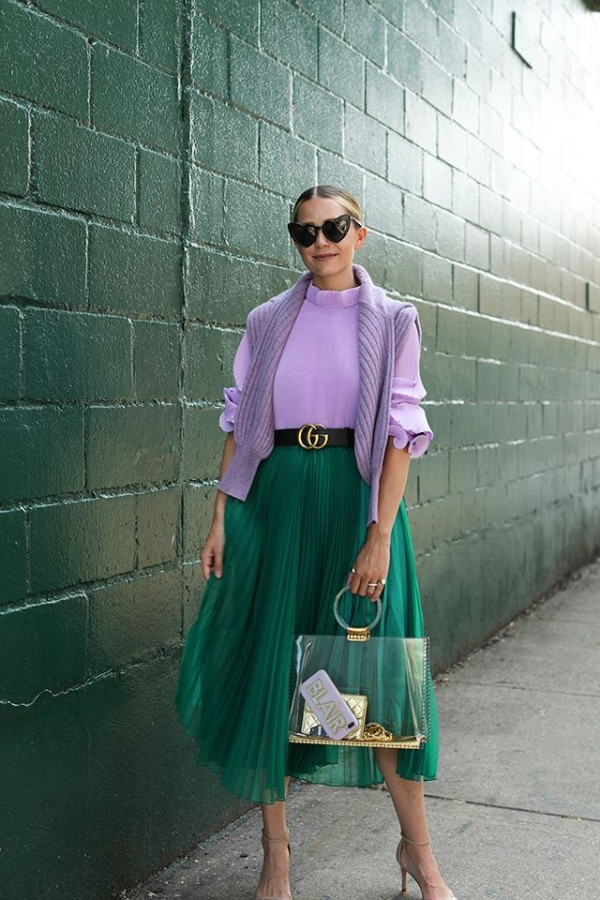 5 Alasan Warna Ungu Lilac jadi Tren dan Dipilih Banyak Orang