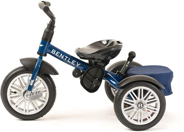 Bidik Balita Anak Orang Kaya, Bentley Buat Sepeda Roda Tiga Rp7,8 Juta