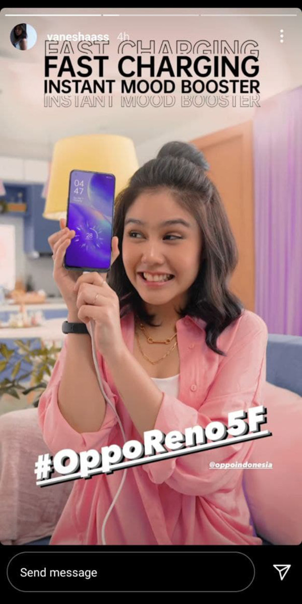 Jadwal Rilis OPPO Reno5 F Dimajukan, Meluncur Akhir Maret 2021
