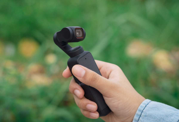 Review, Spesifikasi, dan Harga DJI Pocket 2, Kamera Video Paling Kecil tapi Paling Stabil