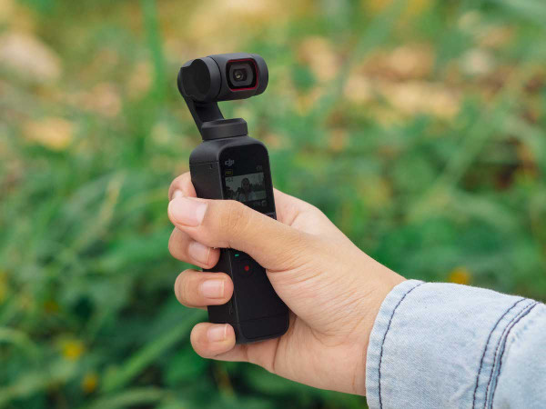 Review, Spesifikasi, dan Harga DJI Pocket 2, Kamera Video Paling Kecil tapi Paling Stabil