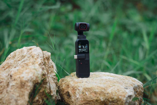 Review, Spesifikasi, dan Harga DJI Pocket 2, Kamera Video Paling Kecil tapi Paling Stabil