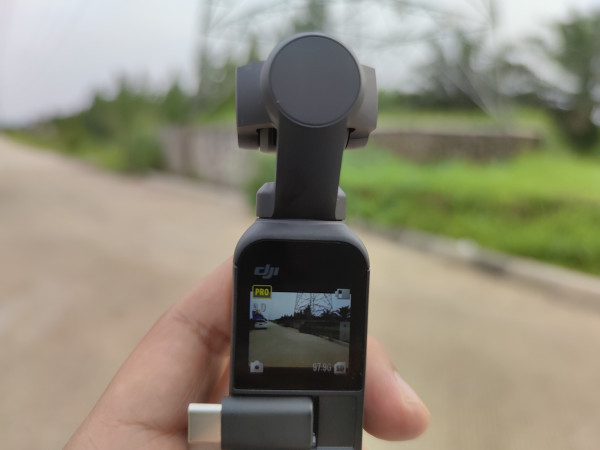 Review, Spesifikasi, dan Harga DJI Pocket 2, Kamera Video Paling Kecil tapi Paling Stabil