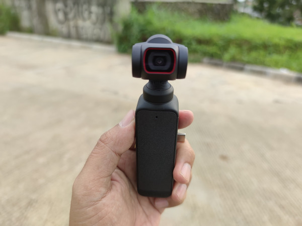 Review, Spesifikasi, dan Harga DJI Pocket 2, Kamera Video Paling Kecil tapi Paling Stabil