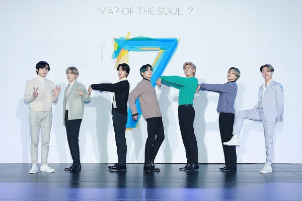 8 Rekor Dunia Tertua yang Dipecahkan BTS, Terlama 36 Tahun