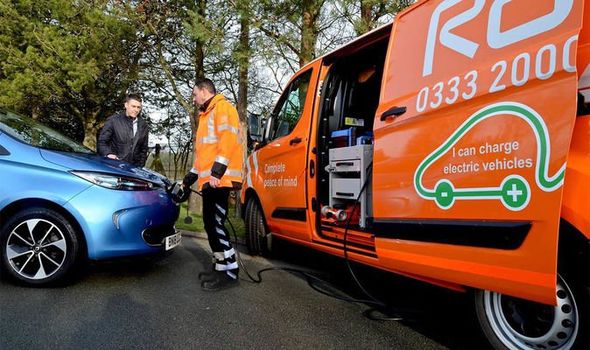 Mencermati Penanganan Mobil Listrik Saat Mogok, Rumitkah?