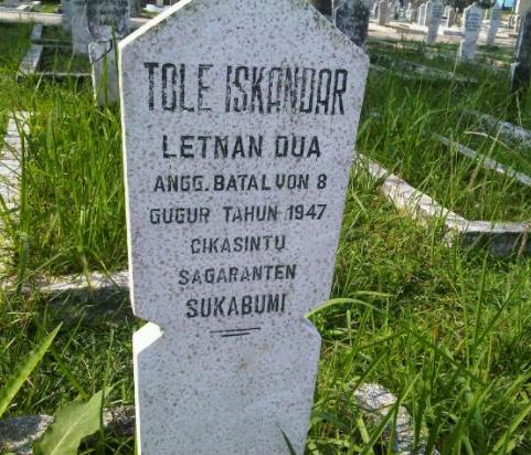 Heroiknya Tole Iskandar dan Kelompok 21 Usir Penjajah dari Depok