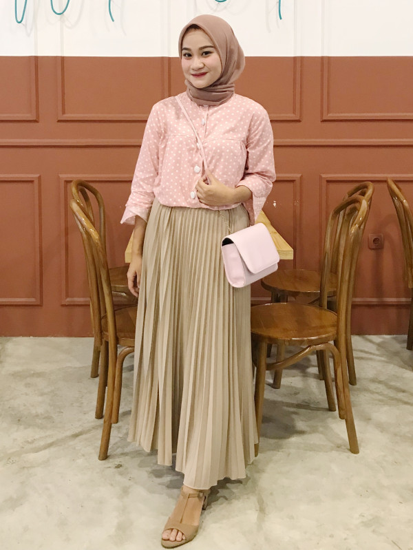 6 Ragam Outfit Hijab yang Bisa Kamu Coba