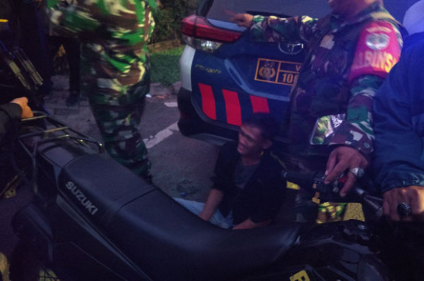 Polisi Amankan Anggota Ormas dari Lokasi Bentrokan di Graha Raya Tangsel