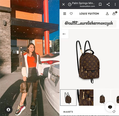 Bocoran Harga Koleksi Tas Branded Aurel Hermansyah, Louis Vuitton hingga Hermes