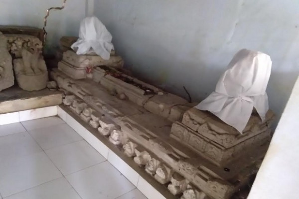 Munculnya Macan Putih di Makam Raja Singasari Candi Mleri Blitar Menggemparkan