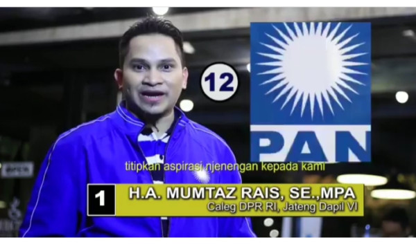 Jejak Politik Anak-Anak Amien Rais