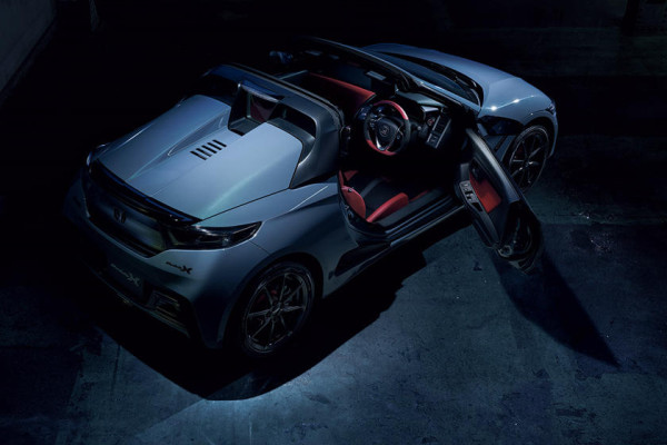 Honda S660 Version Z, Salam Perpisahan Honda S660