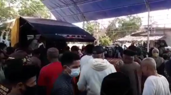 Diksar Maut, Satu Siswa Tewas Diduga Dianiaya di Luwu Timur, Korban Lain Memprihatinkan