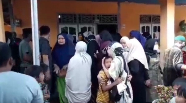 Diksar Maut, Satu Siswa Tewas Diduga Dianiaya di Luwu Timur, Korban Lain Memprihatinkan