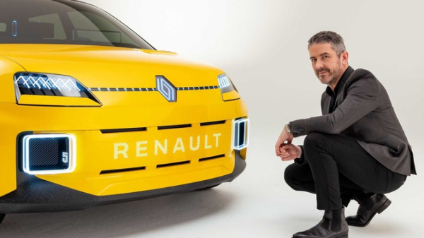 Sambut Elektrifikasi, Renault Mulai 2022 Gunakan Logo Baru