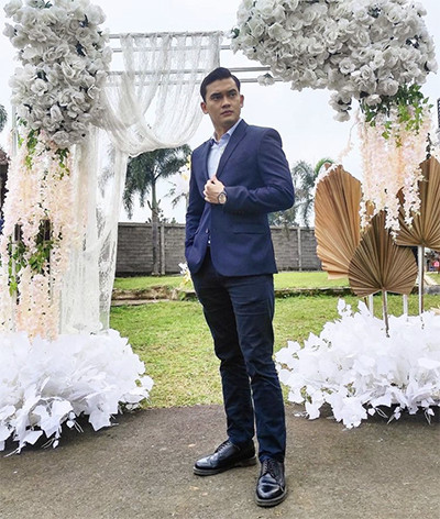 Sebentar Lagi Nikahi Dokter, Ini Pesona Ikbal Fauzi yang Bikin Penggemar Kepincut