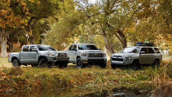 Toyota Trailhunter Disiapkan untuk Bunuh Jeep Wrangler dan Ford Bronco