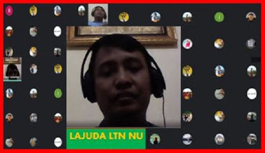 Puluhan Mahasiswa, Pelajar dan Santri Antusias Ikuti Pelatihan Jurnalistik LTN-NU
