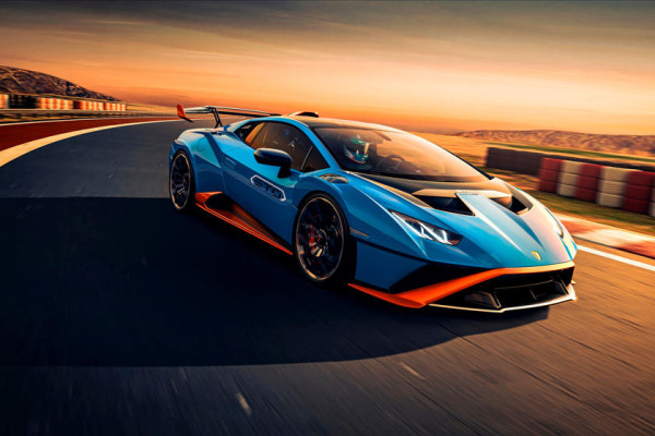 Kalah Akselerasi Dari Mobil Listrik, Lamborghini Jualan Handling