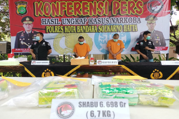 Penyakit Jantung Kumat, Pengedar Sabu-Sabu Jaringan Aceh-Medan-Jakarta Meninggal