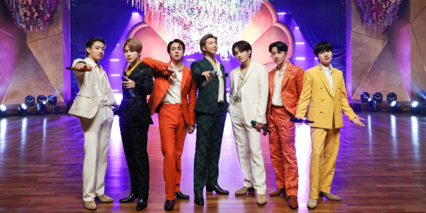 Sejak 2019, Suga Sudah Prediksi Kapan BTS akan Raih Piala Grammy
