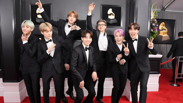 Sejak 2019, Suga Sudah Prediksi Kapan BTS akan Raih Piala Grammy