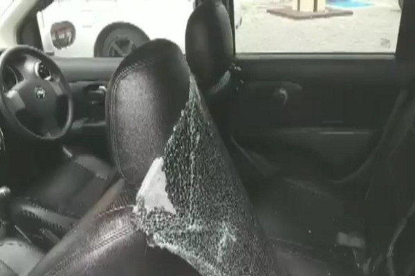 Pengadilan Negeri Purwokerto Gempar! Mobil Pengacara Dipecah Kaca, Barang Berharga Raib