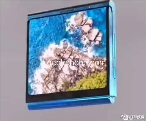 Ponsel Layar Lipat Pertama Xiaomi Muncul dalam Bocoran Gambar Terbaru