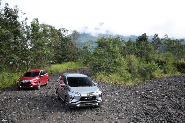 Harga Mobil Bekas Mitsubishi Xpander Belum Goyah Pasca Relaksasi PPnBM