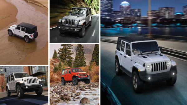 Patut Ditiru Indonesia, Ini Strategi India Bikin Jeep Wrangler Lebih Murah