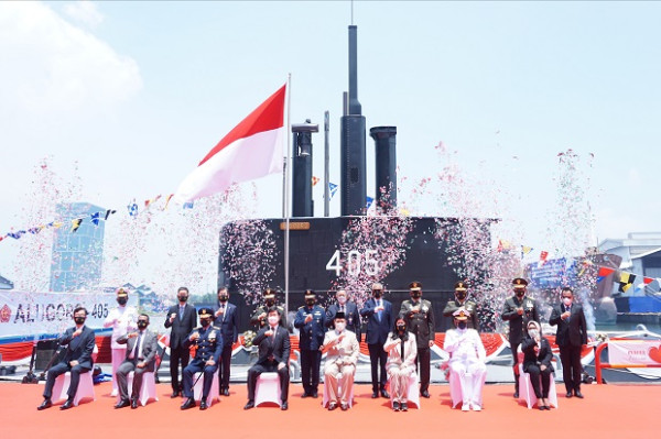 Kapal Selam Mematikan Buatan PT PAL Segera Perkuat TNI AL untuk Menjaga Kedaulatan Laut
