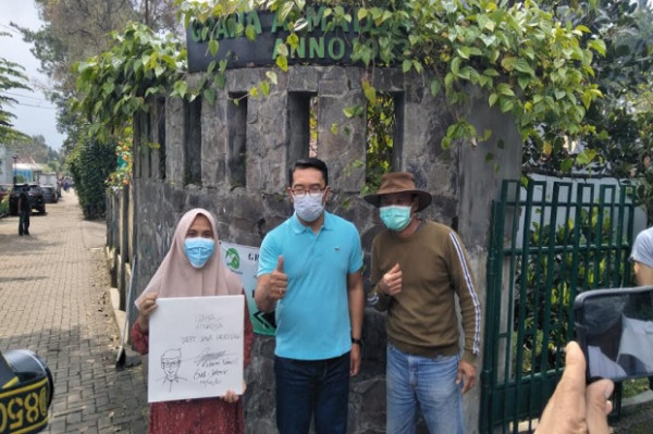 Kampanye Normalisasi Pemutaran Film di Bioskop, Ridwan Kamil: Perfilman Kembali Menggeliat