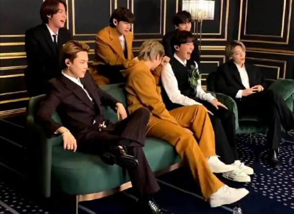7 Cara Menerima Kekalahan ala BTS, Tak Masalah Ungkapkan Kekecewaan!