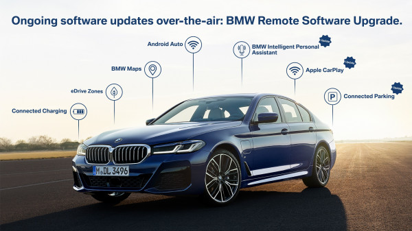 Hal Menakjubkan Mobil Listrik BMW i4 Selain Jarak Tempuh 590 Kilometer