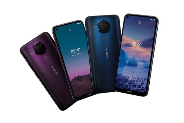 Nokia 5.4 Dijual dengan Harga Khusus Rp3.099.000 hingga 4 April 2021